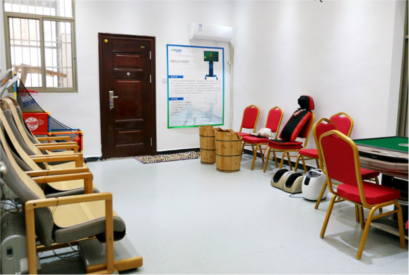 居家養(yǎng)老服務中心