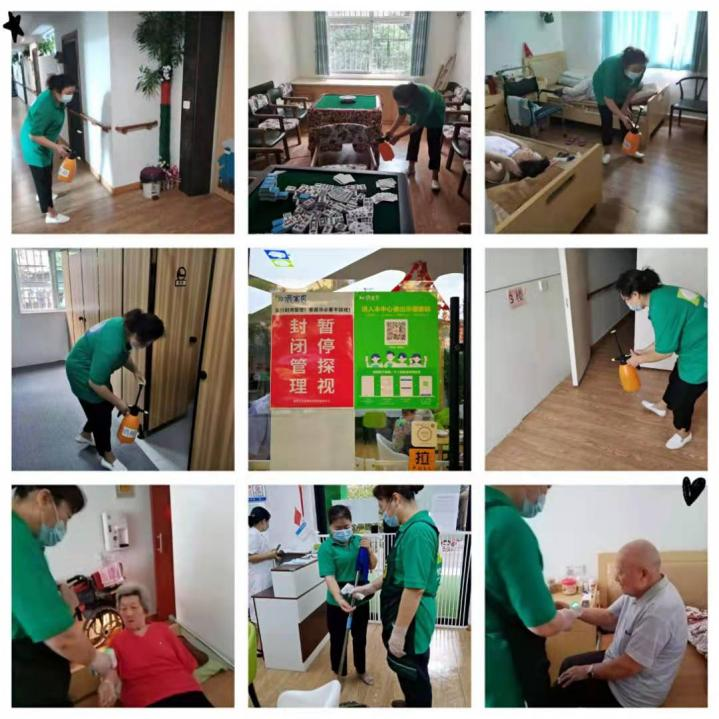 銀海倆寶貝抗疫