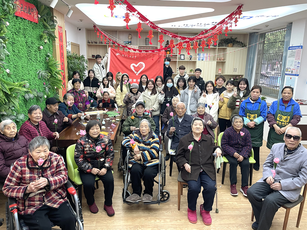 湖南科技大學商學院青年志愿團 湖南科技大學商學院青年志愿團