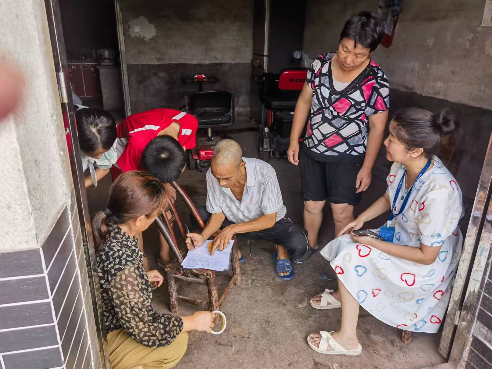 殘疾人居家托養(yǎng)服務(wù)，讓殘疾人生活無憂