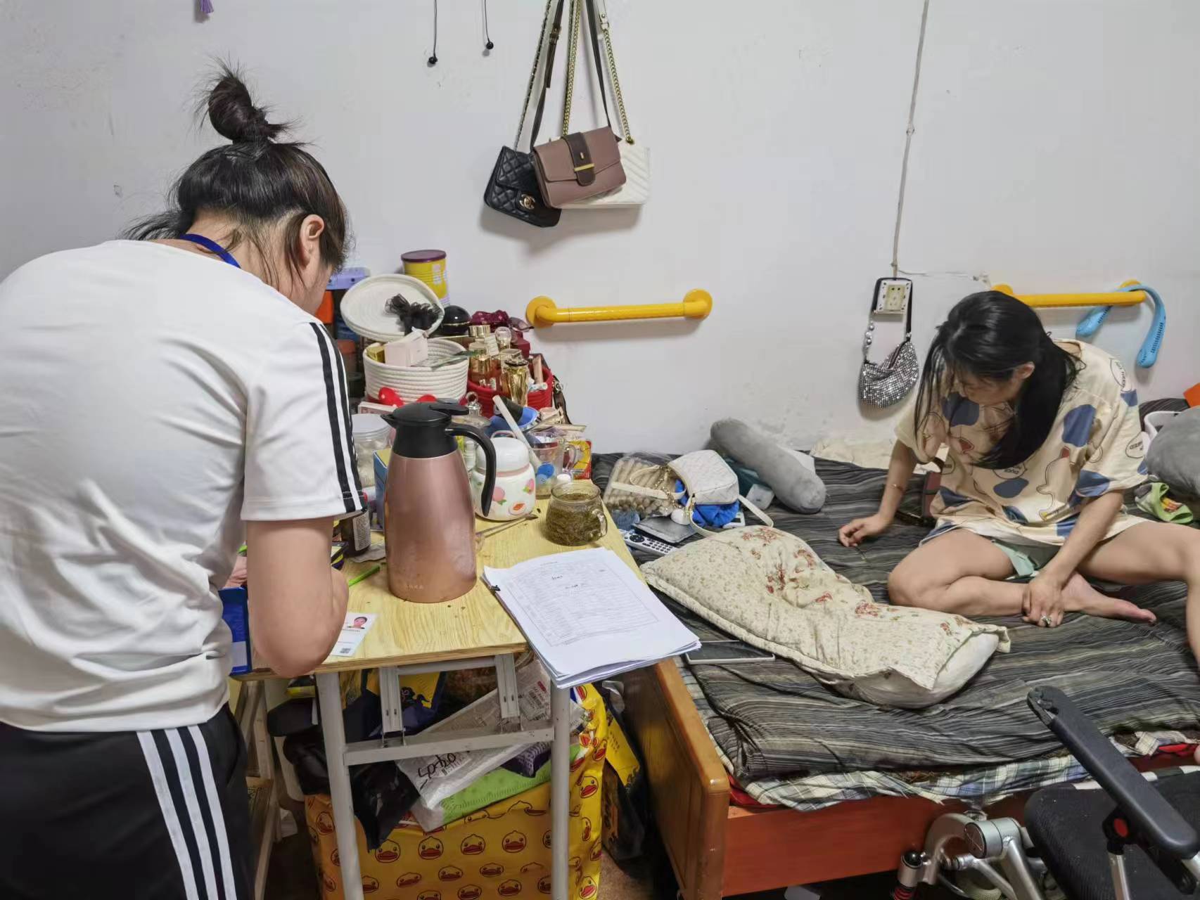 殘疾人居家托養(yǎng)服務(wù)，讓殘疾人生活無憂