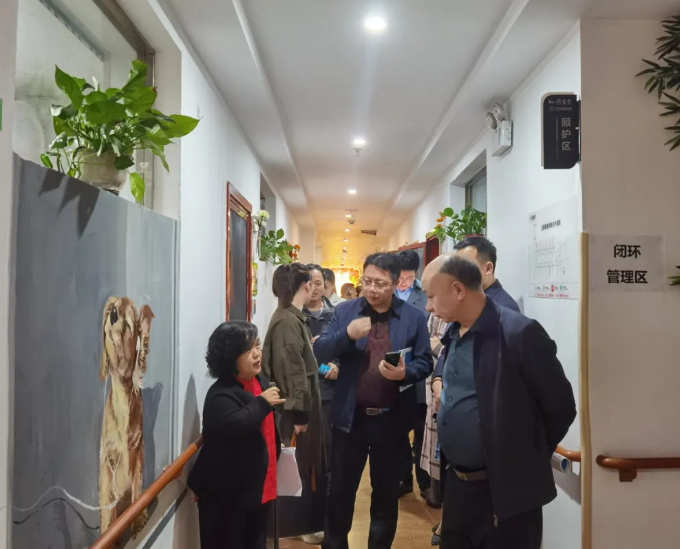 全省14個(gè)市州民政局分管領(lǐng)導(dǎo)、養(yǎng)老服務(wù)科科長(zhǎng)、縣市區(qū)民政局分管副局長(zhǎng)等100余人