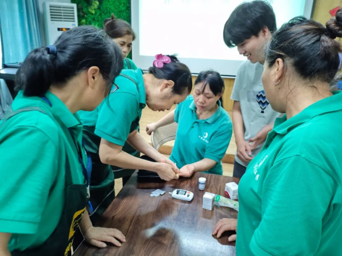 倆寶貝月度培訓(xùn) 考核再升級